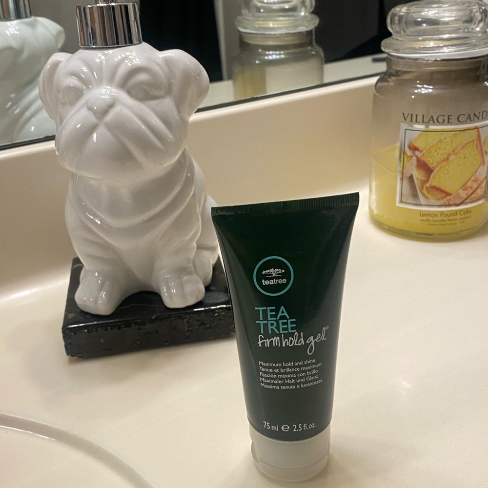 Paul Mitchell Systems Tea Tree Firm Hold Gel  - 1.4oz - New!